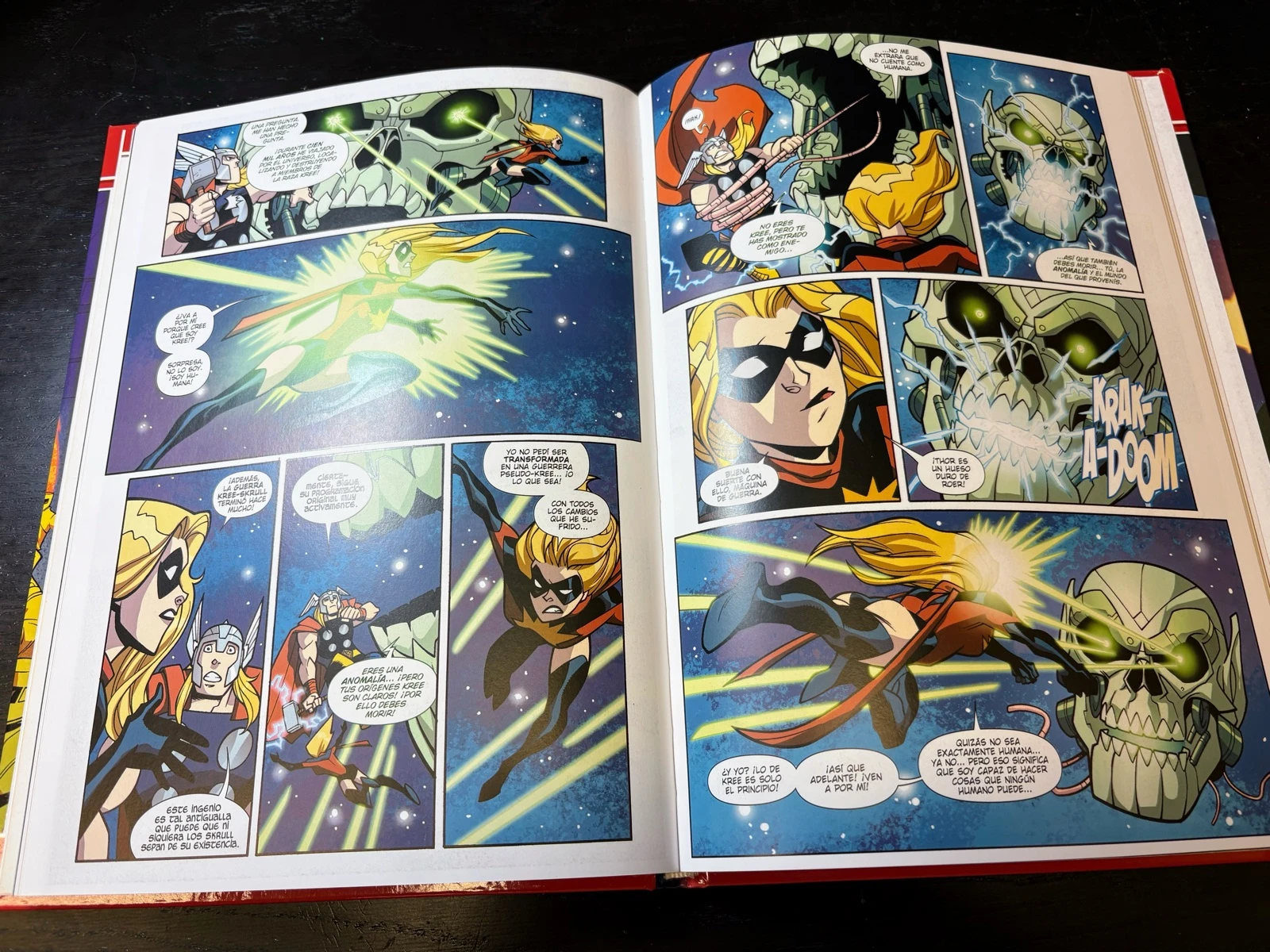 The Avengers: They Come from Inner Space! – photo 4